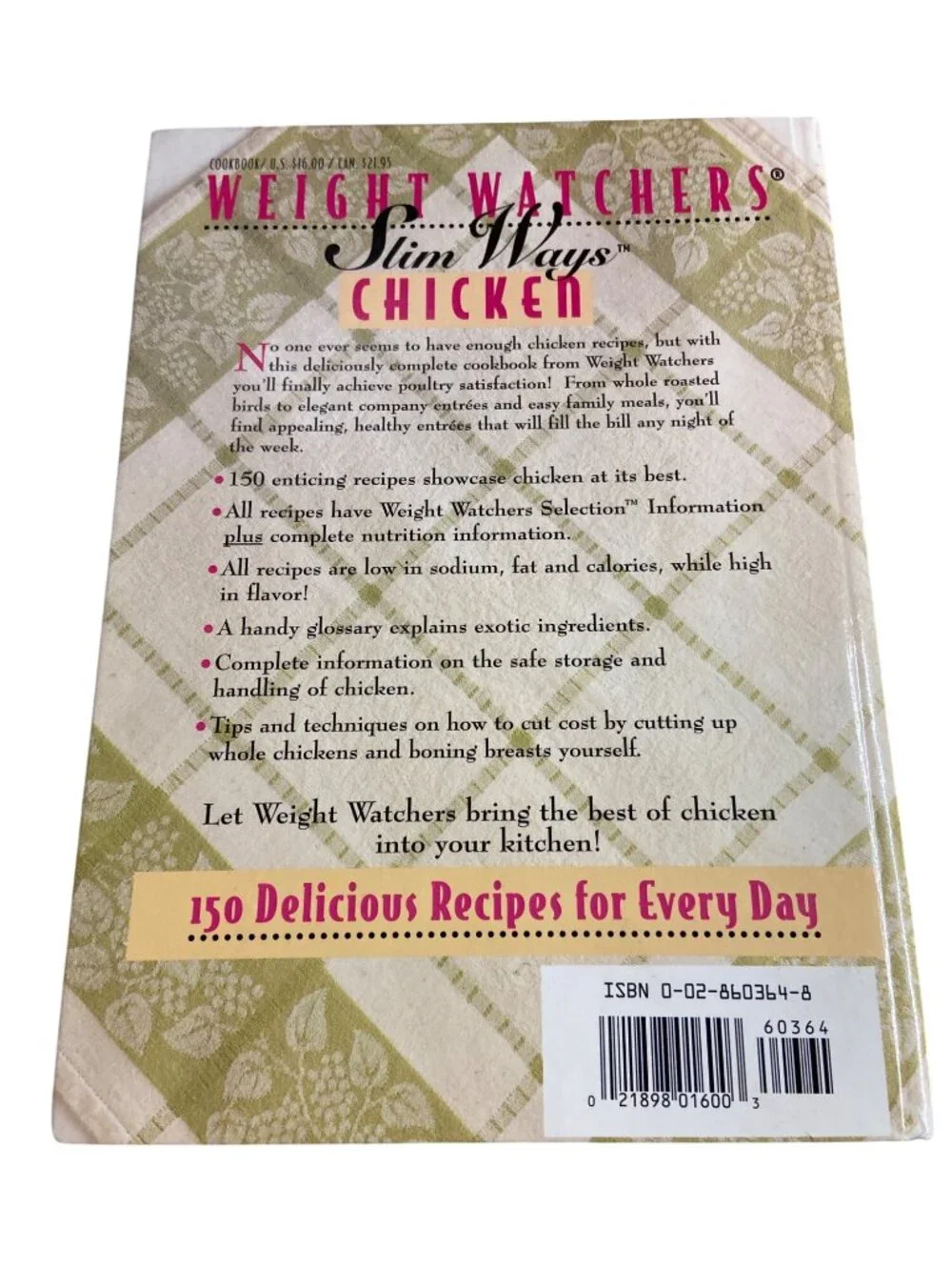 Weight Watchers explore delicious